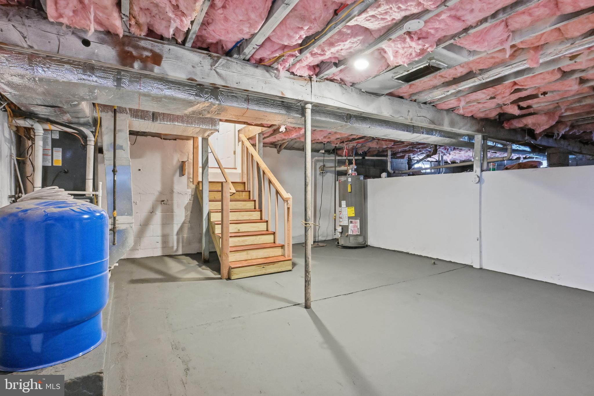 4740 Lake Road Newfield, NJ 08344 - Photo 24 of 29 a view of a storage room