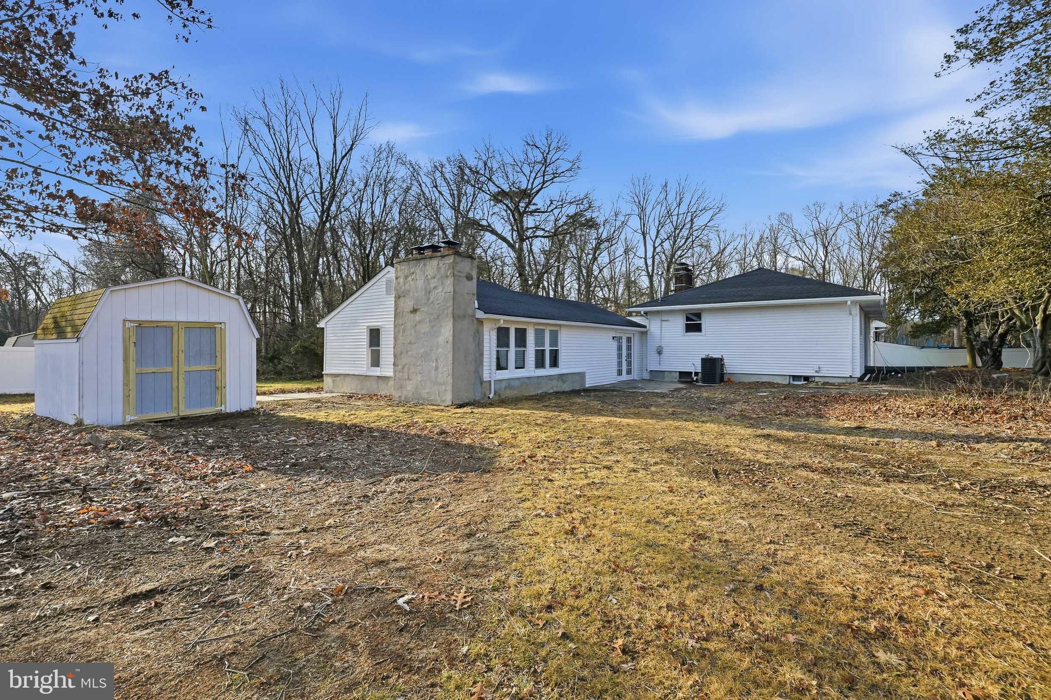 4740 Lake Road Newfield, NJ 08344 - Photo 26 of 29 a view of a house with a yard