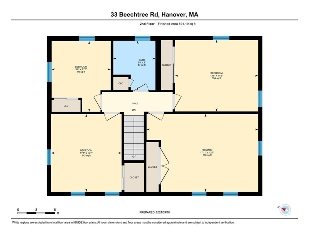 33 Beechtree Road Hanover, MA 02339 - Photo 41 of 42 Gallery Image 41