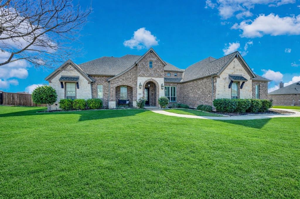 2650 Mc Alpin Road Midlothian, TX 76065 - Photo 1 of 36 Front of home