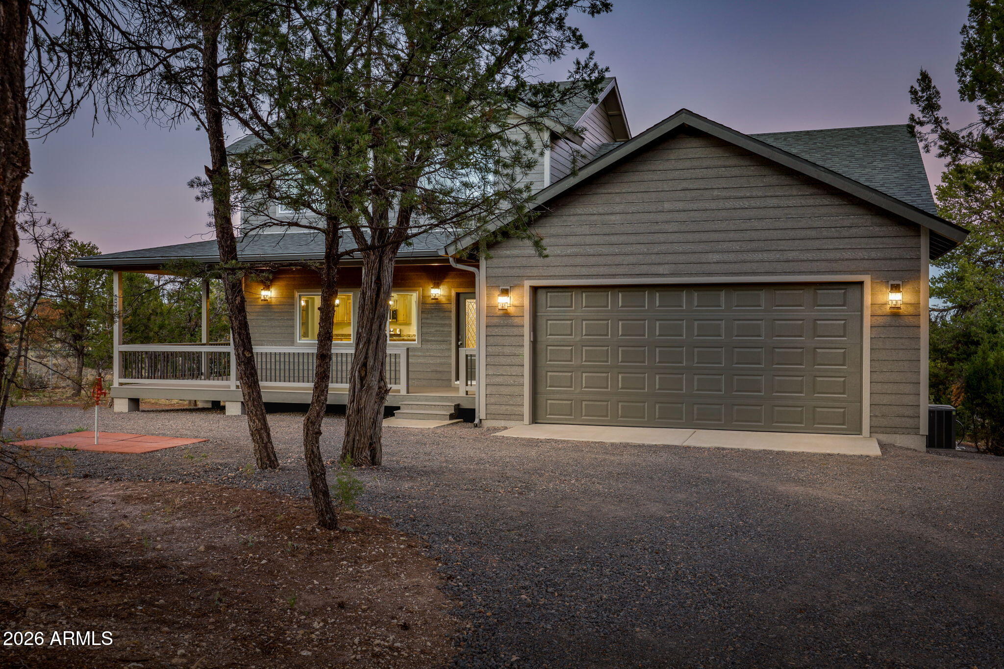 3485 Carefree Road Heber, AZ 85928 - Photo 5 of 60 3485CarefreeRd-HeberOvergaard-AZ-Twiligh