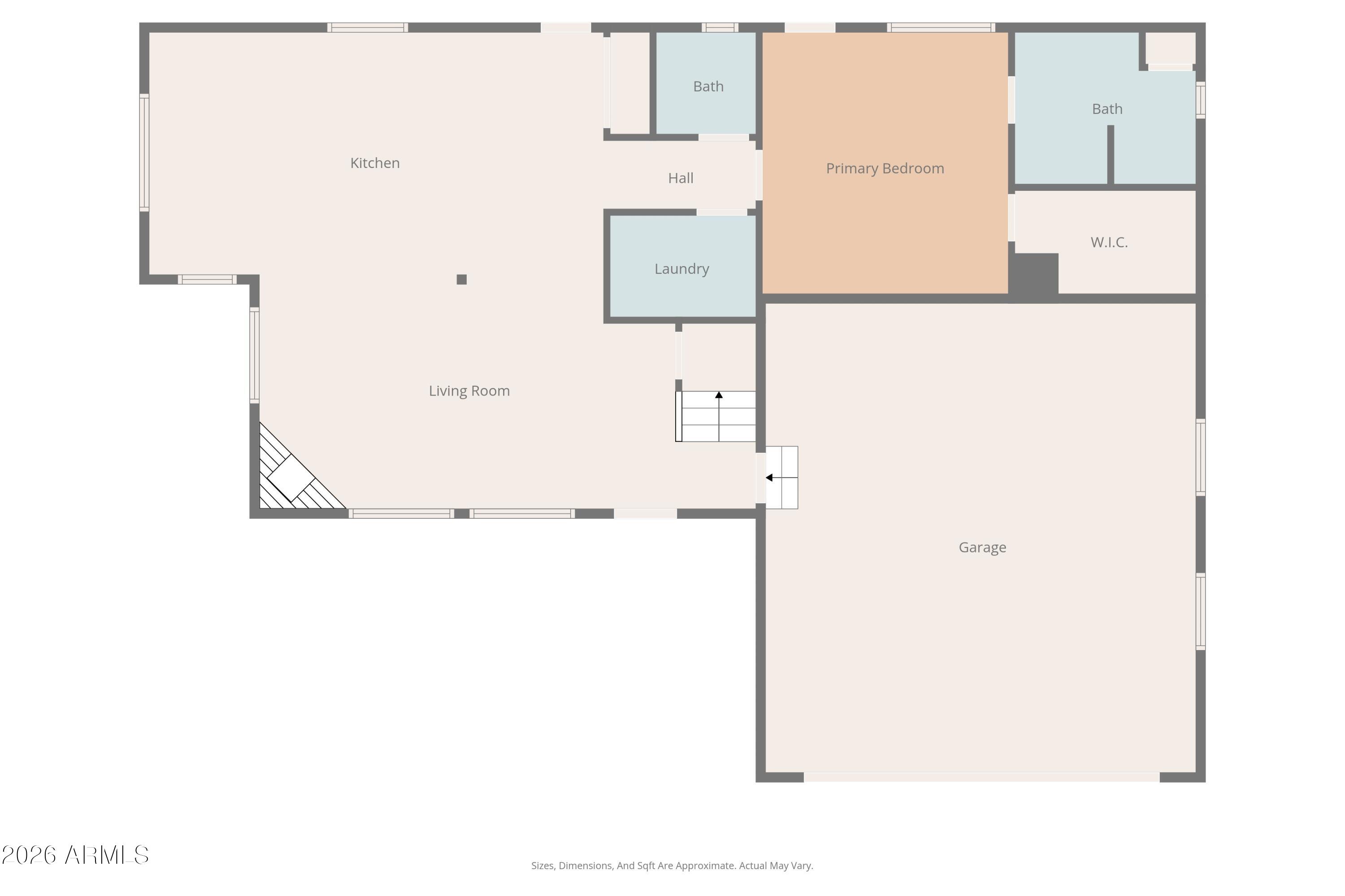 3485 Carefree Road Heber, AZ 85928 - Photo 57 of 60 3-Floorplan_4