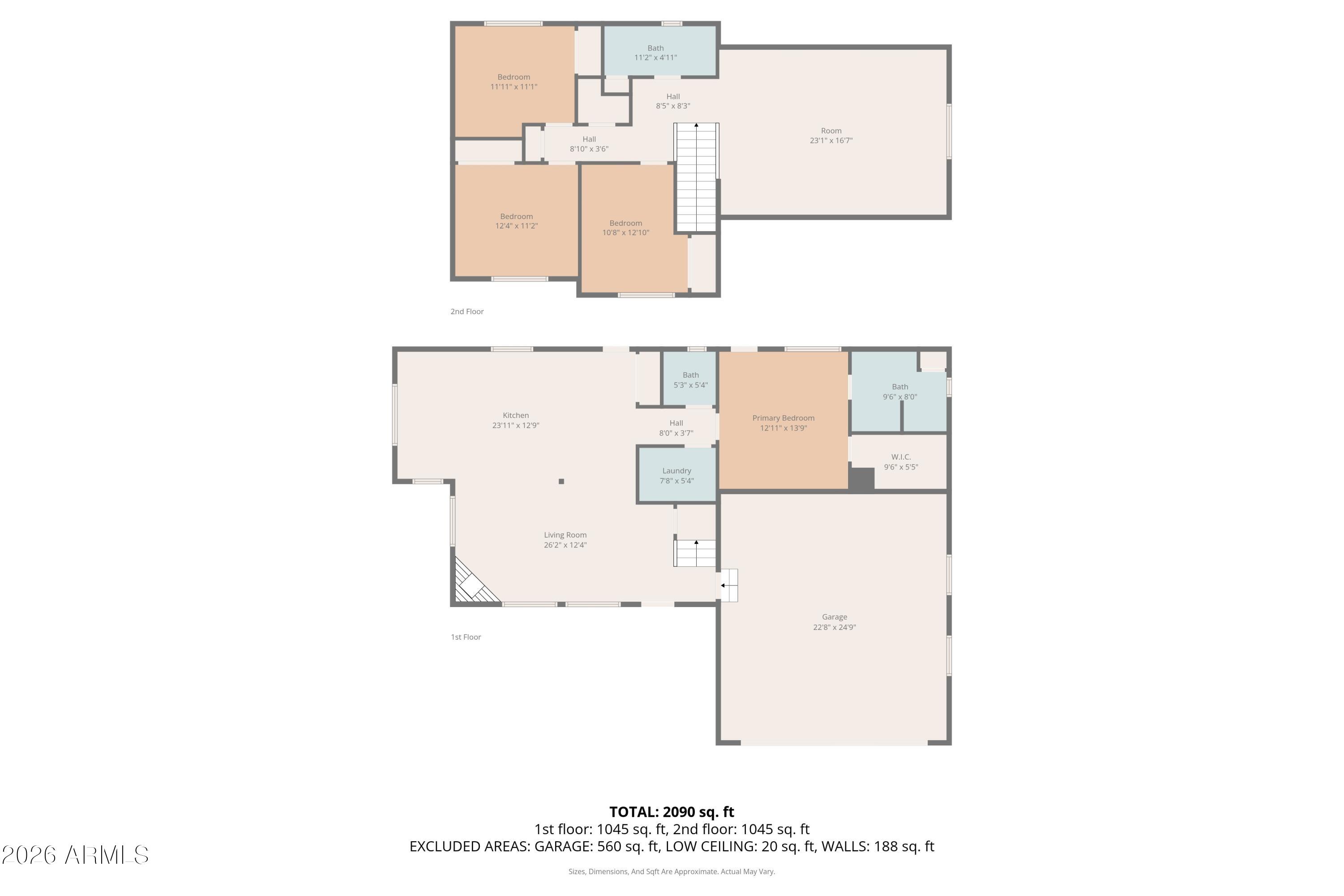 3485 Carefree Road Heber, AZ 85928 - Photo 59 of 60 5-Floorplan_3