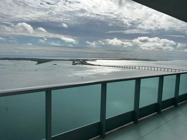 a view of a room with rack on the wall