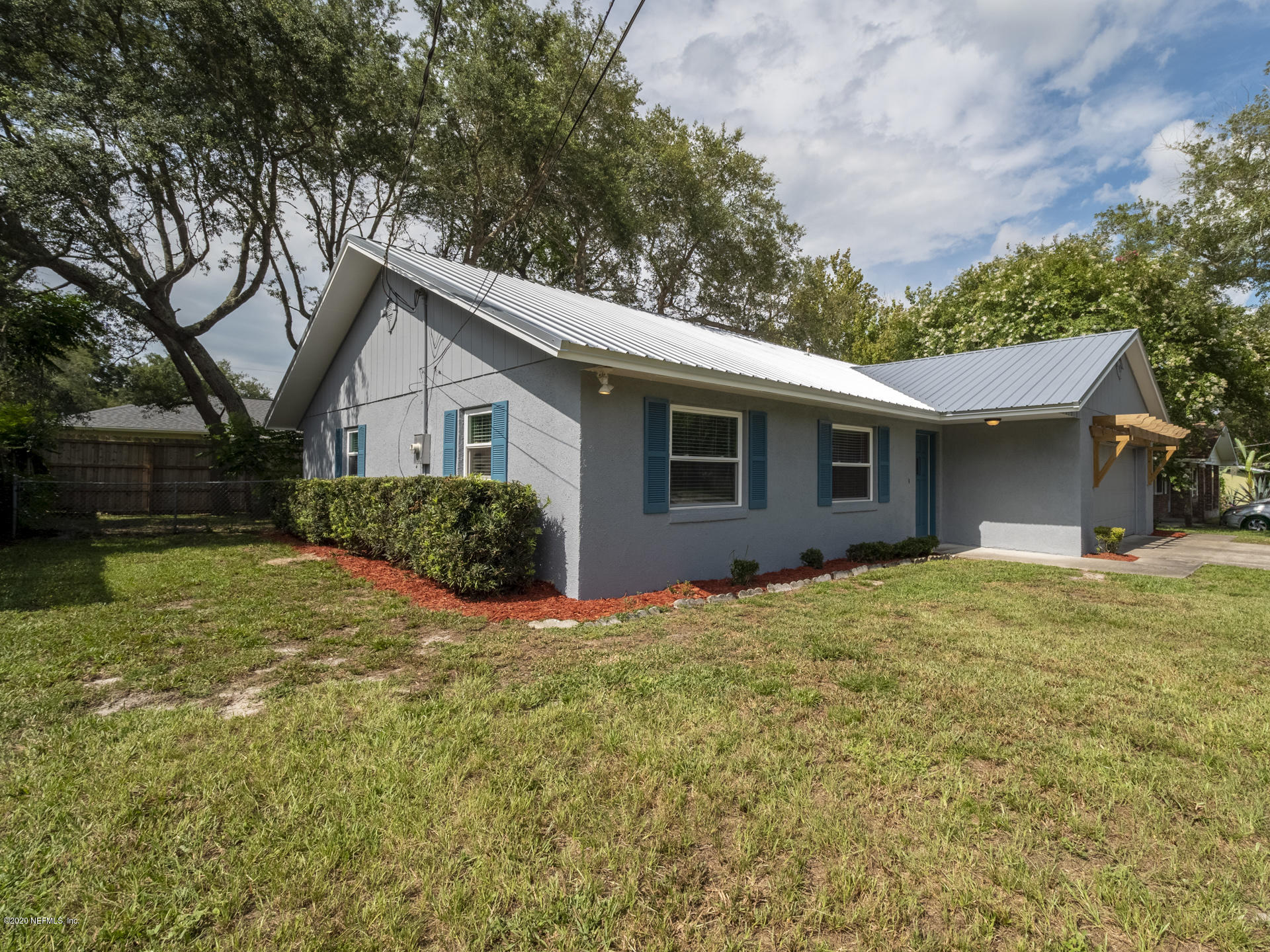 441 Gerona Road St. Augustine, FL 32086 - Photo 3 of 23 Front / Side 2