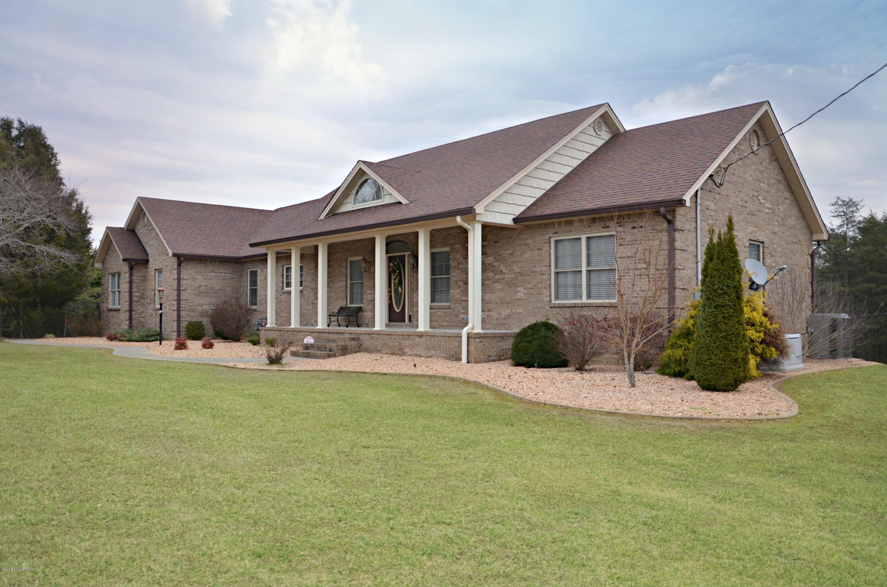 1968 Sand Ridge Road Mount Sherman, KY 42764 - Photo 1 of 55 Front