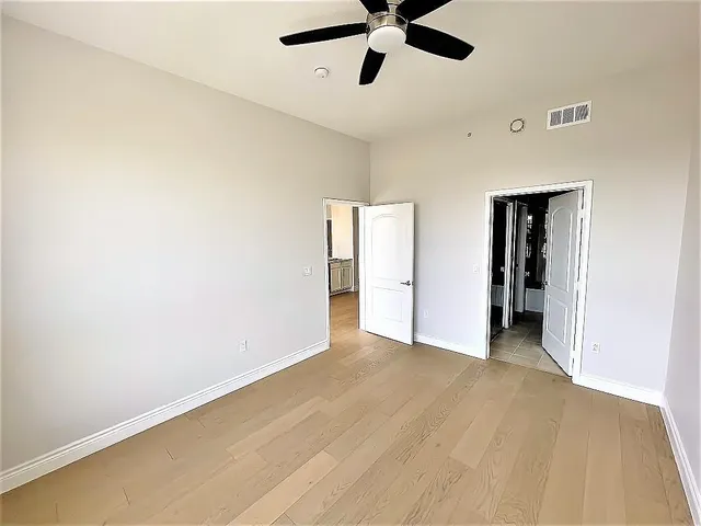 a view of an entryway