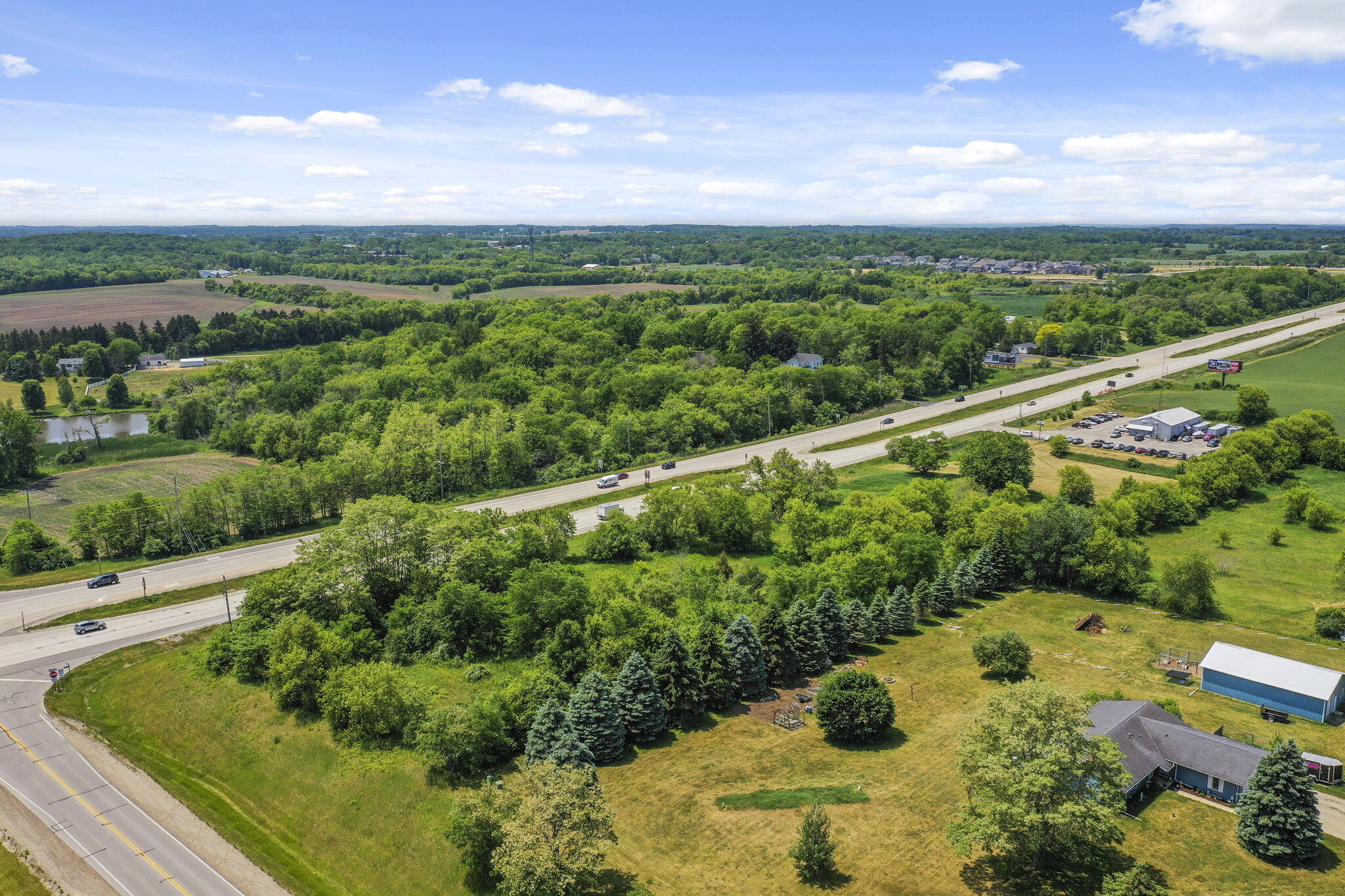 18514 75th Street Bristol, WI 53104 - Photo 11 of 11 11-web-or-mls-DJI_0411