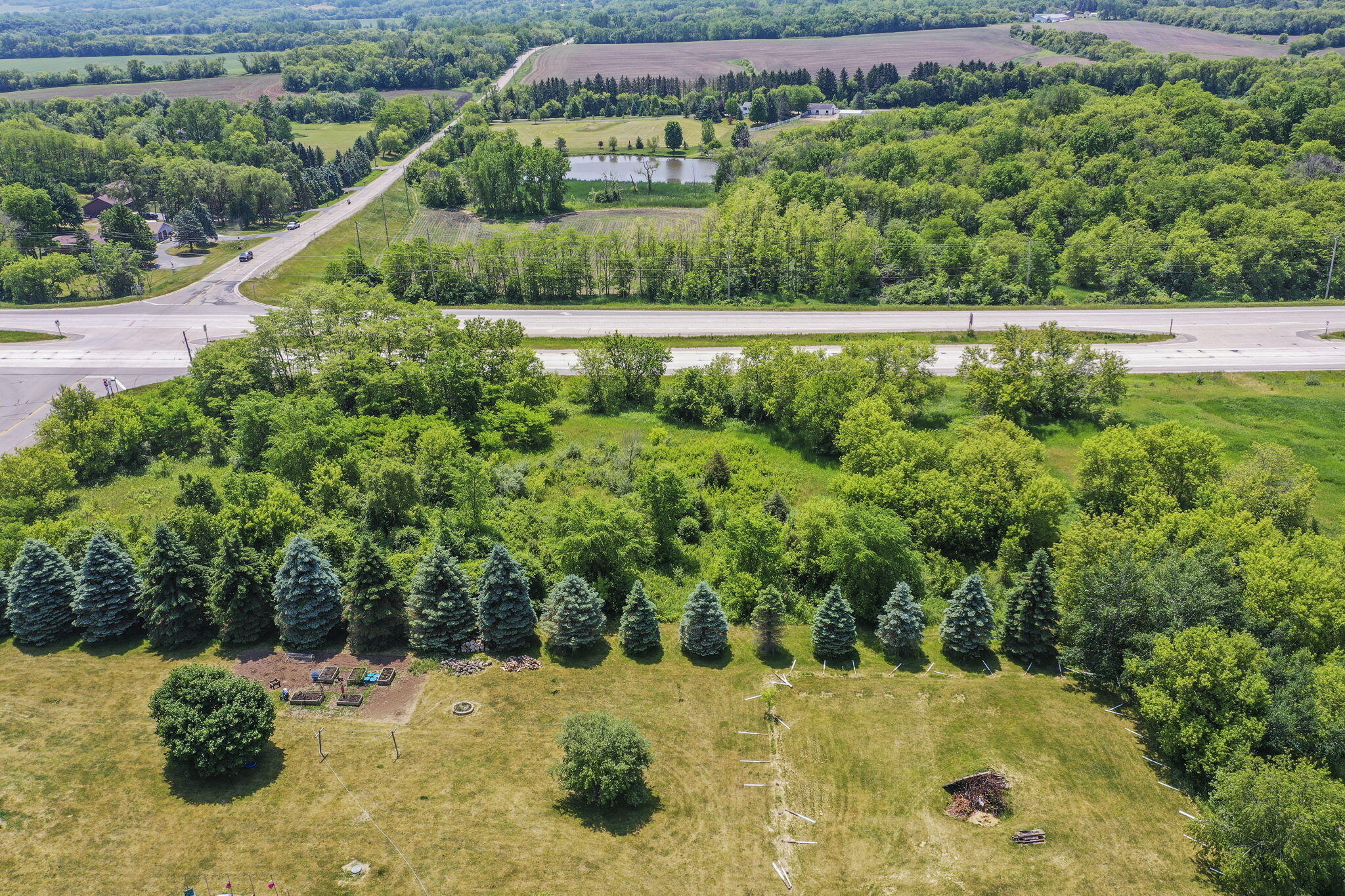 18514 75th Street Bristol, WI 53104 - Photo 10 of 11 10-web-or-mls-DJI_0410