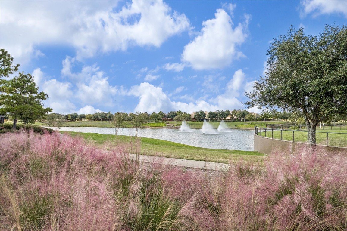 9951 Chapman Trail Manvel, TX 77578 - Photo 45 of 50 a view of lake with green space