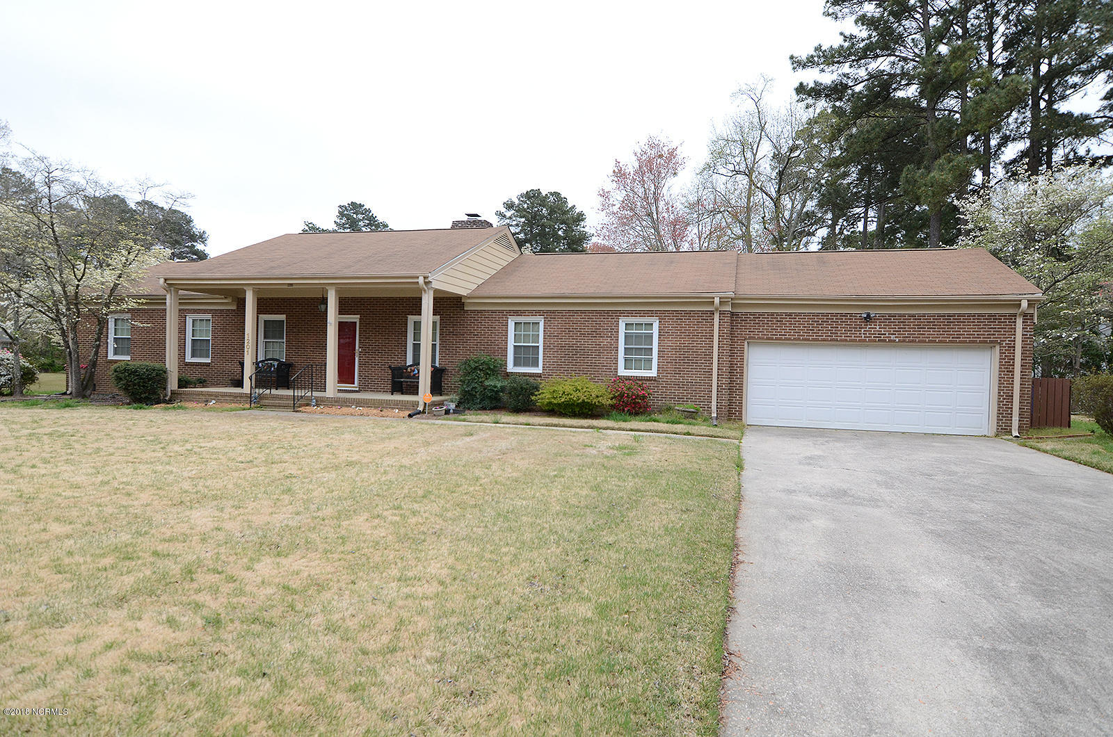 1201 Queen Anne Road Northwest Wilson, NC 27896 - Photo 1 of 19 Main