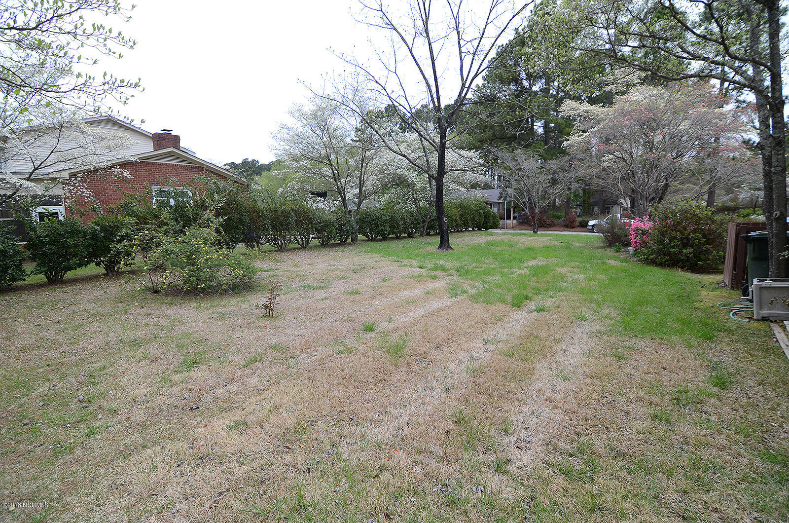 1201 Queen Anne Road Northwest Wilson, NC 27896 - Photo 19 of 19 YARD