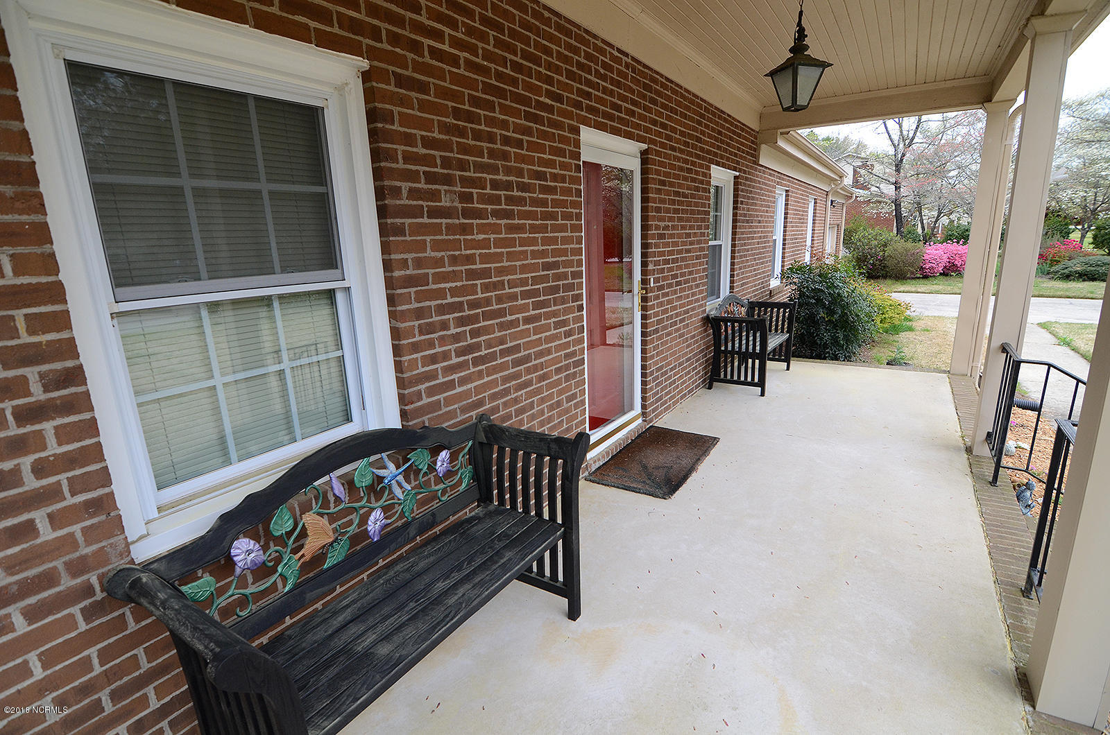 1201 Queen Anne Road Northwest Wilson, NC 27896 - Photo 2 of 19 FRONTPORCH