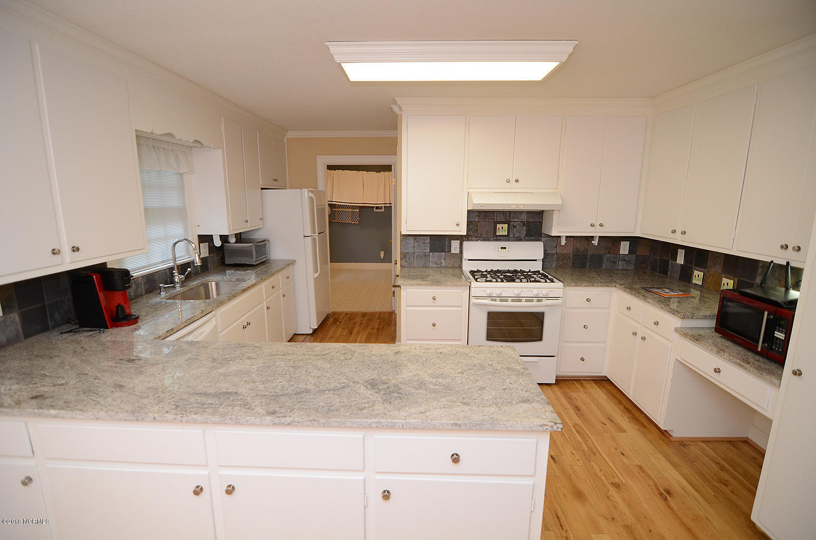 1201 Queen Anne Road Northwest Wilson, NC 27896 - Photo 5 of 19 KITCHEN2