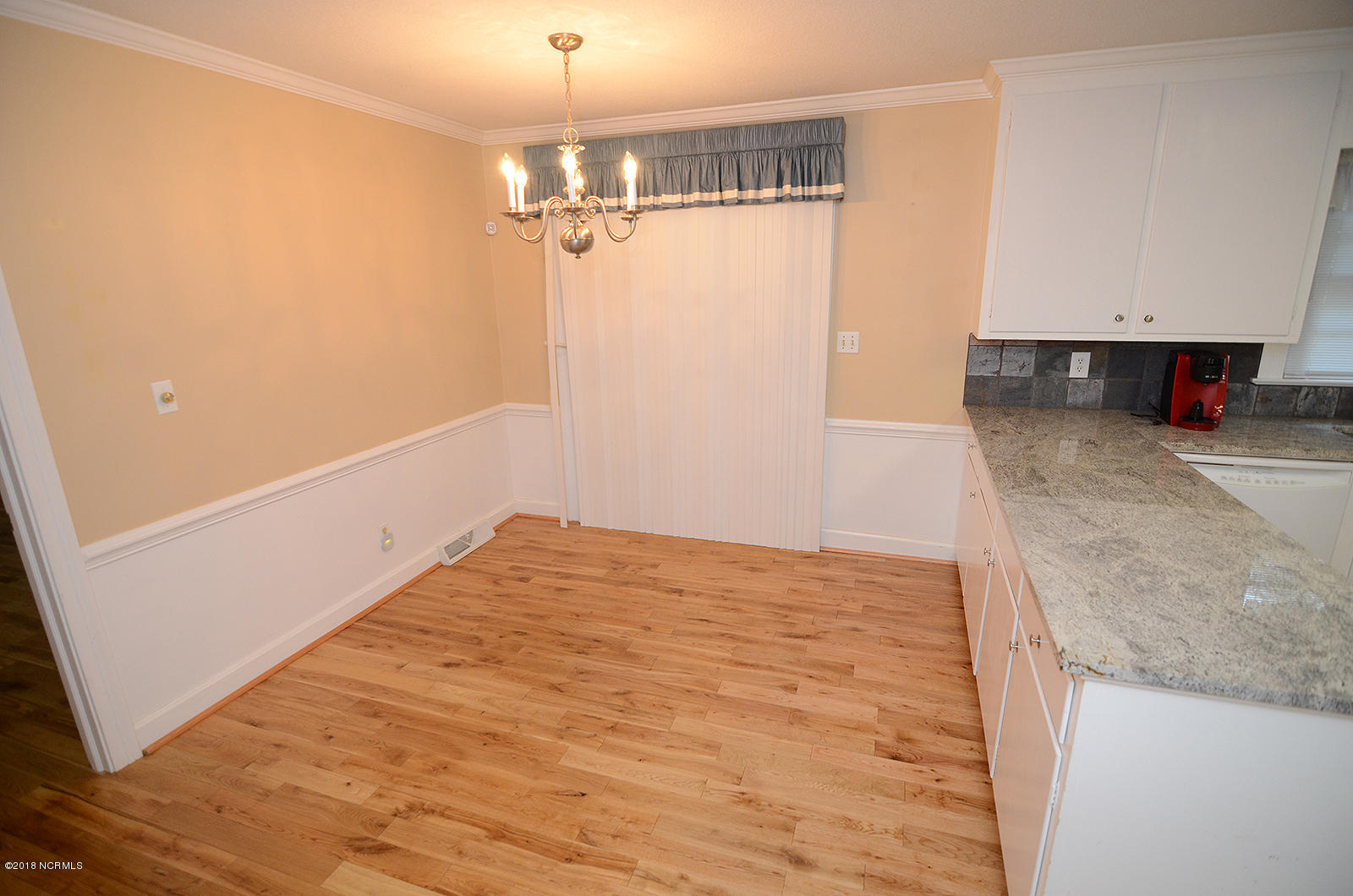 1201 Queen Anne Road Northwest Wilson, NC 27896 - Photo 7 of 19 BREAKFASTAREA