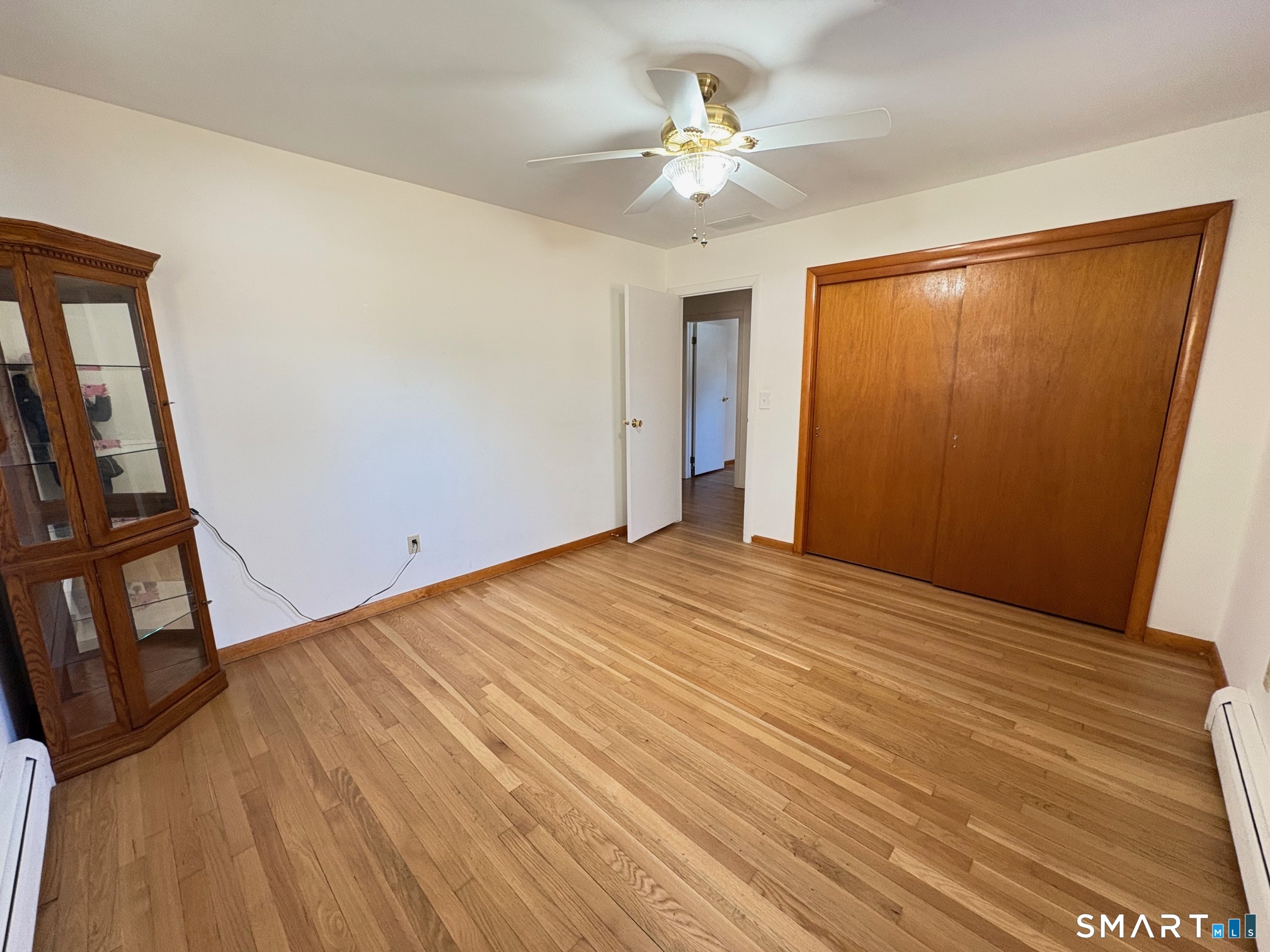 967 Derby-Milford Road Orange, CT 06477 - Photo 19 of 24 a view of an empty room with a window