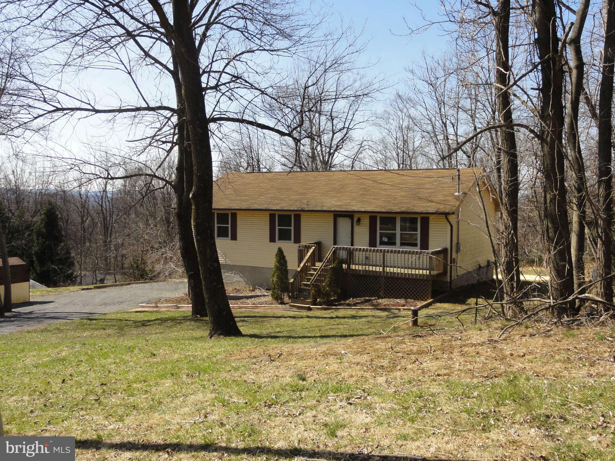 40 Appalachian Ridge Road Front Royal, VA 22630 - Photo 1 of 30 Exterior (Front)