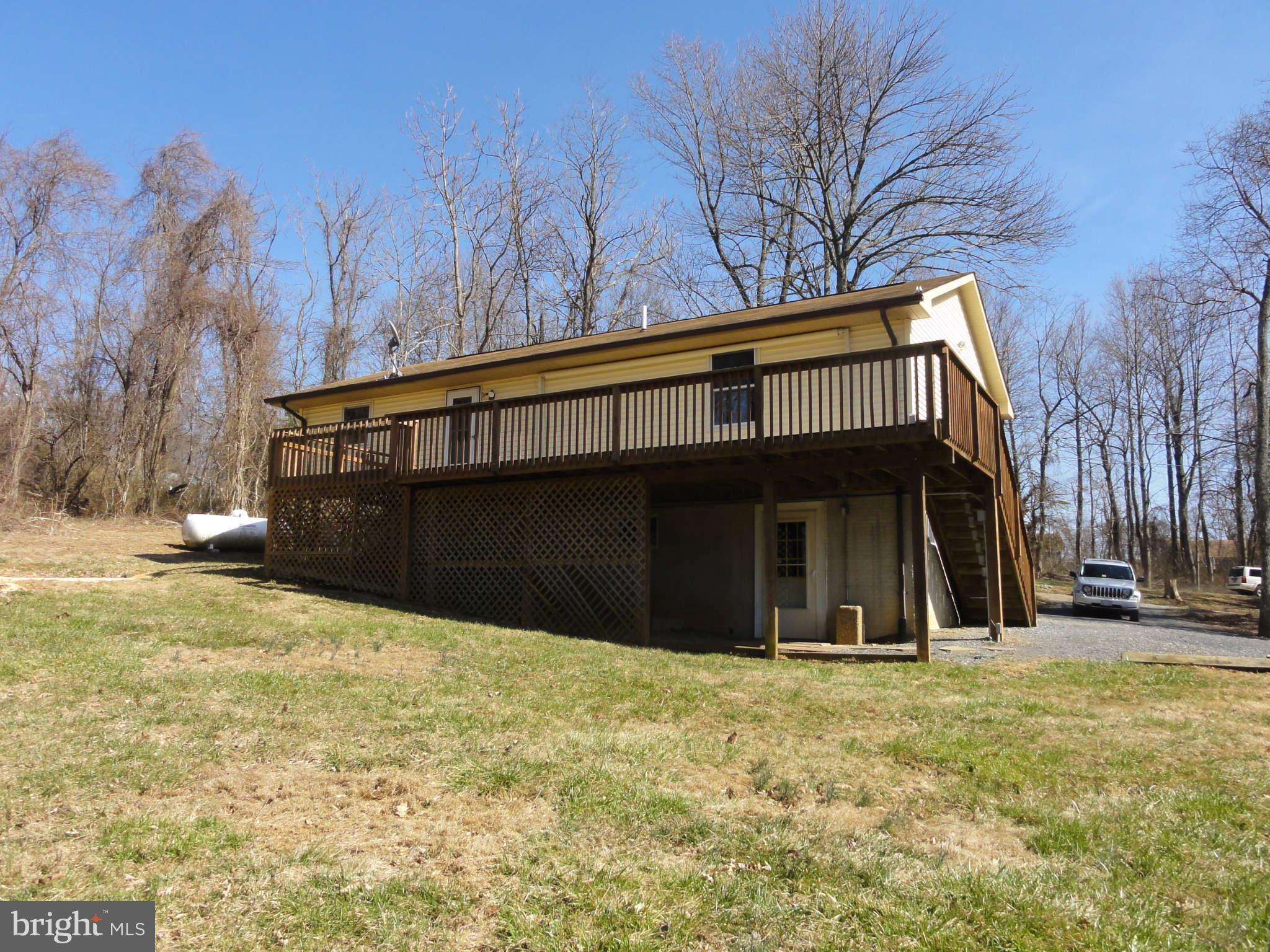 40 Appalachian Ridge Road Front Royal, VA 22630 - Photo 2 of 30 Exterior (Rear)