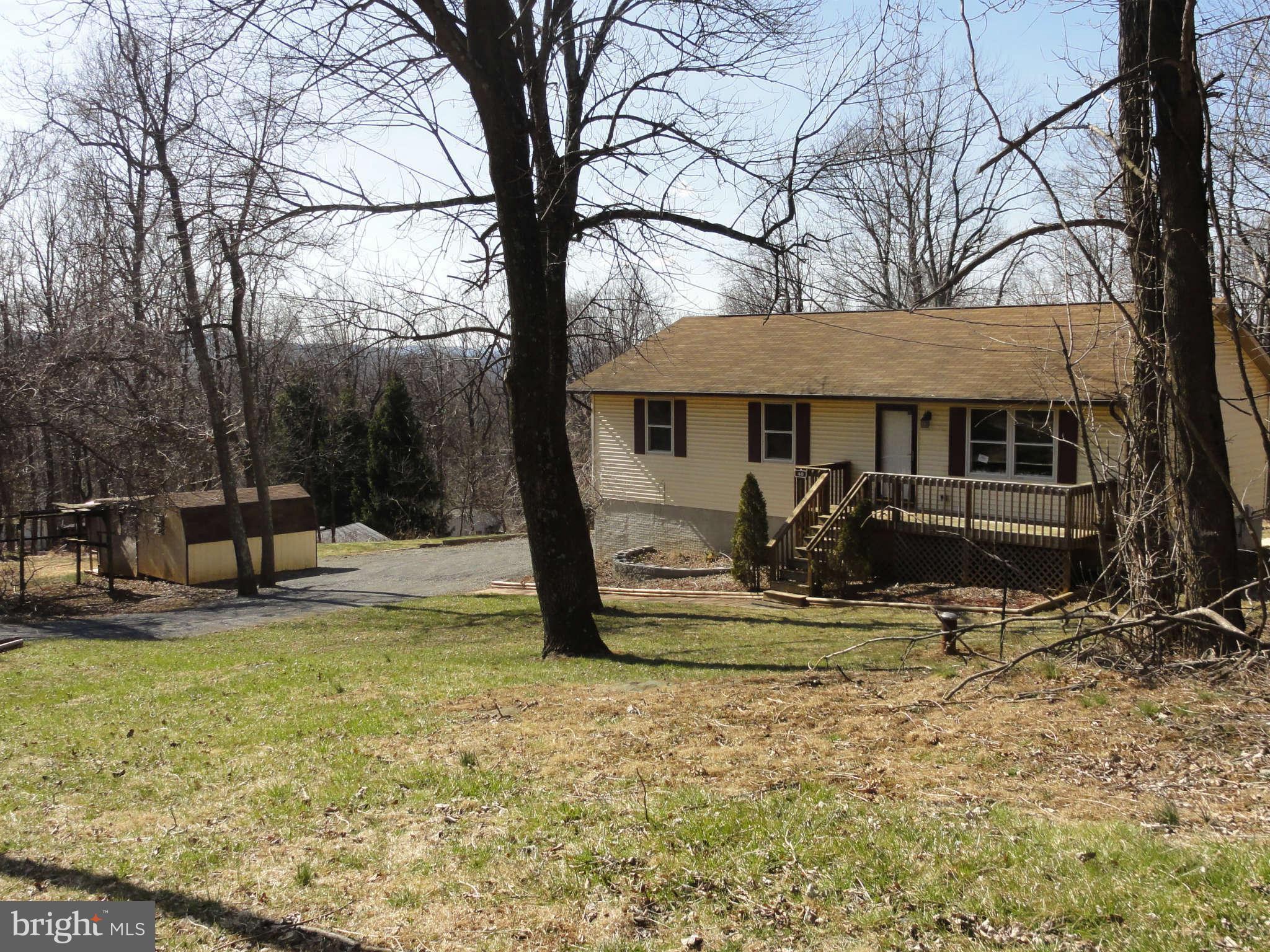 40 Appalachian Ridge Road Front Royal, VA 22630 - Photo 23 of 30 Exterior (Front)