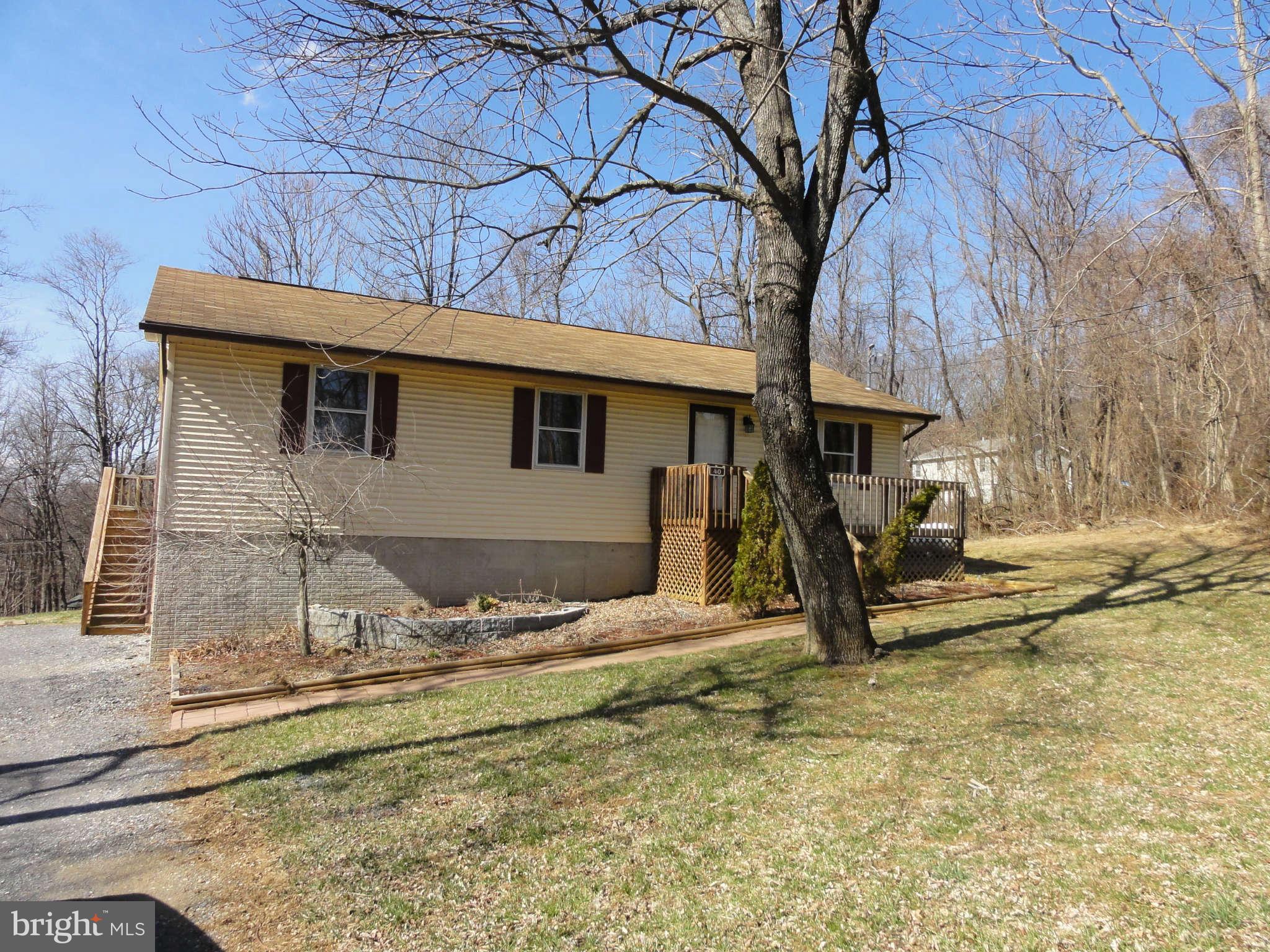 40 Appalachian Ridge Road Front Royal, VA 22630 - Photo 24 of 30 Exterior (Front)