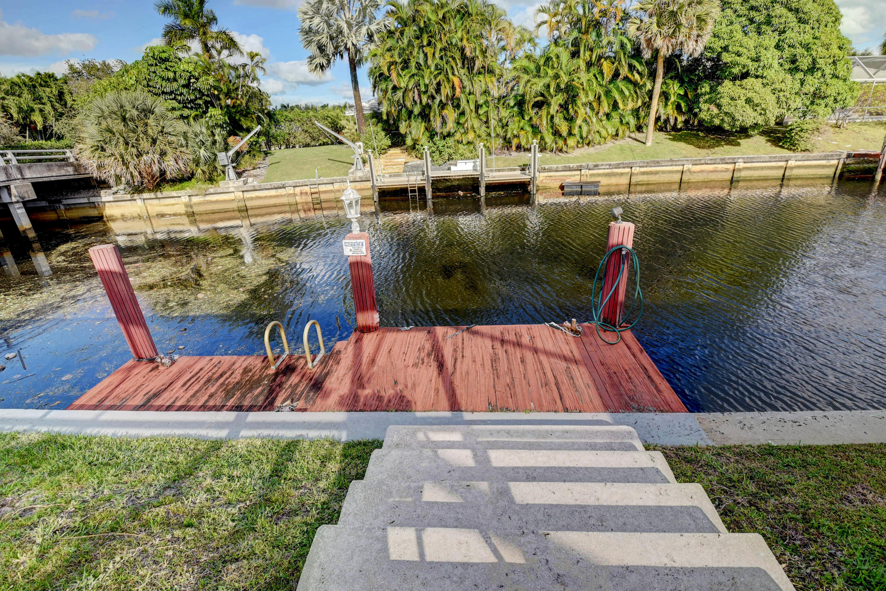 1120 Mulberry Way Boca Raton, FL 33486 - Photo 28 of 40 Dock