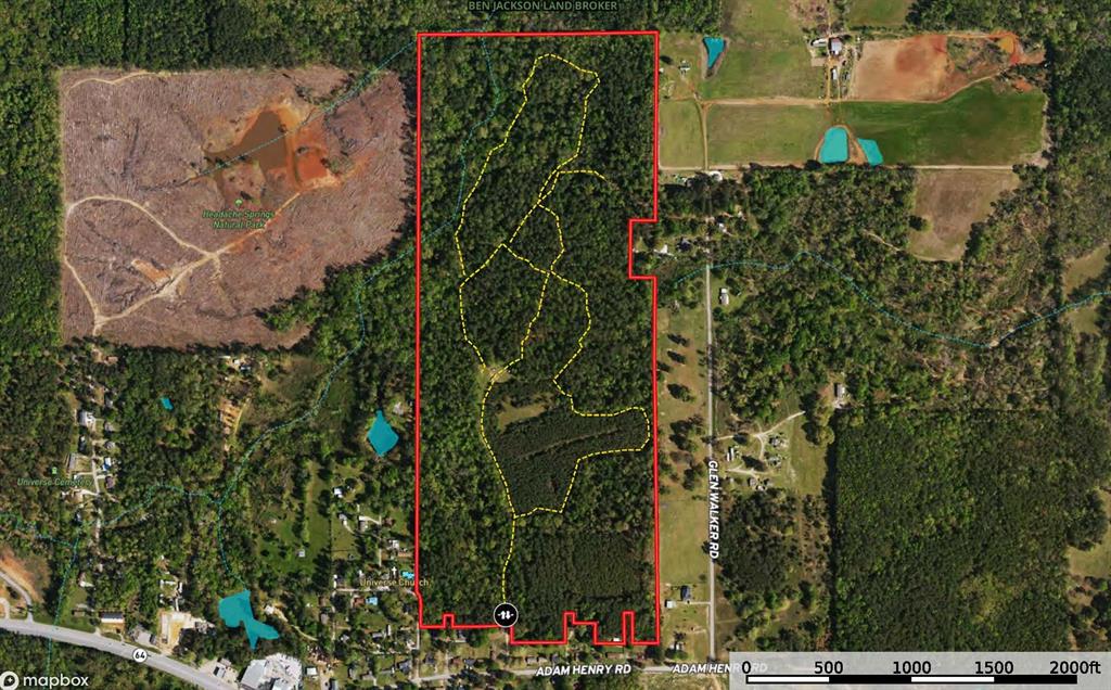 10114 County Road 272 Tyler, TX 75702 - Photo 37 of 38 a view of a garden