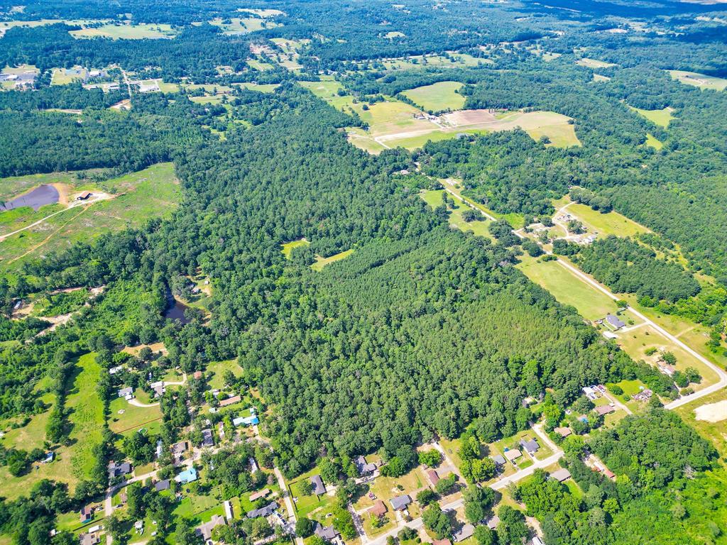 10114 County Road 272 Tyler, TX 75702 - Photo 7 of 38 an aerial view of residential houses with outdoor space and trees