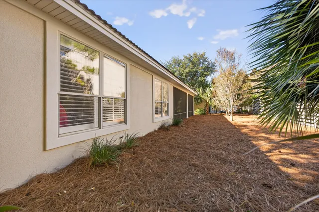 a view of beach and ocean