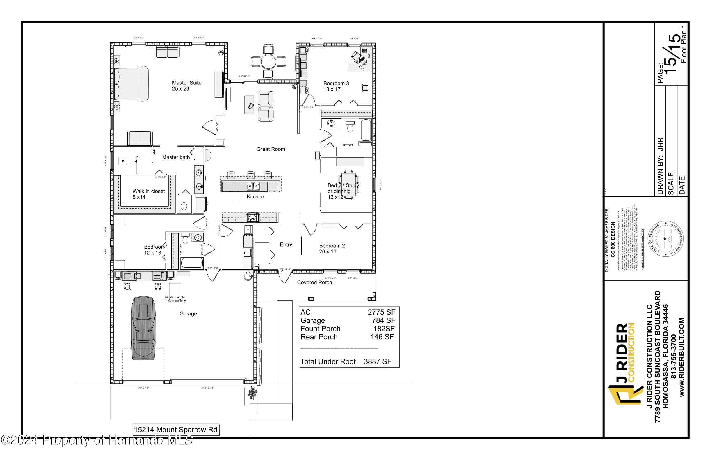 15214 Mt Sparrow Road Brooksville, FL 34614 - Photo 36 of 36 unknown