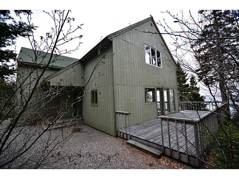 18 Deep Woods Road Cutler, ME 04626 - Photo 8 of 17 Exterior Side View.