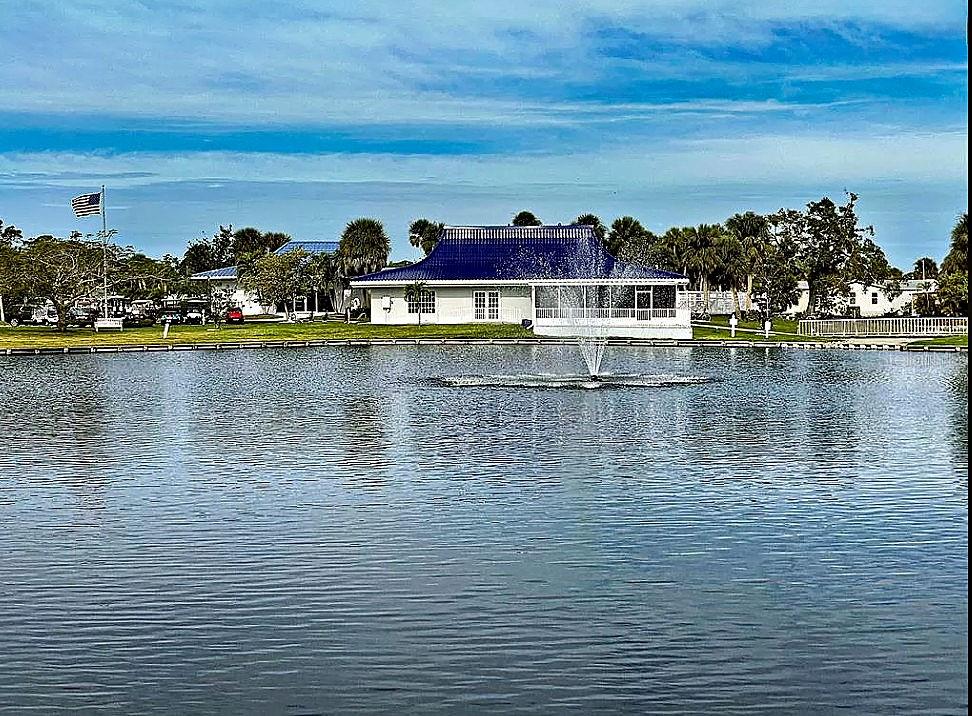 6000 Teahouse Road Venice, FL 34293 - Photo 3 of 13 a view of a ocean with nearby beach