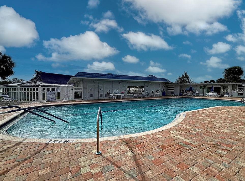 6000 Teahouse Road Venice, FL 34293 - Photo 10 of 13 a view of a house with a yard