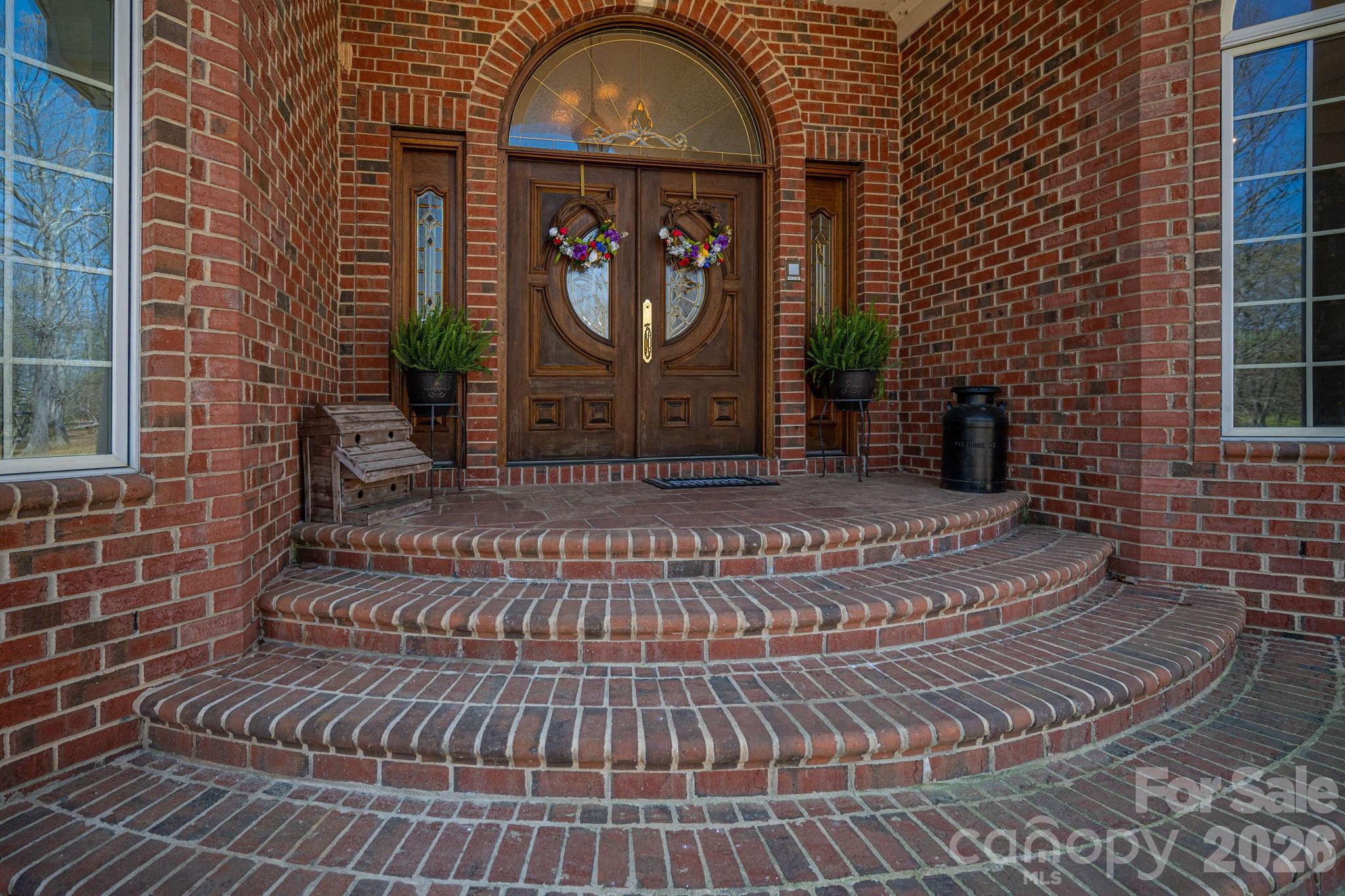 109 Wright Road Kings Mountain, NC 28086 - Photo 2 of 36 a front view of a house with garden