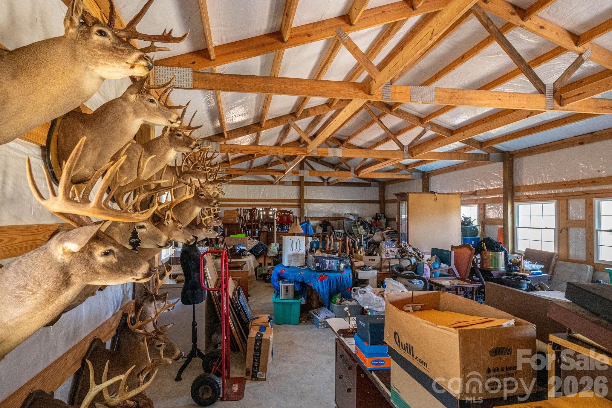 109 Wright Road Kings Mountain, NC 28086 - Photo 31 of 36 a view of a room with gym equipment
