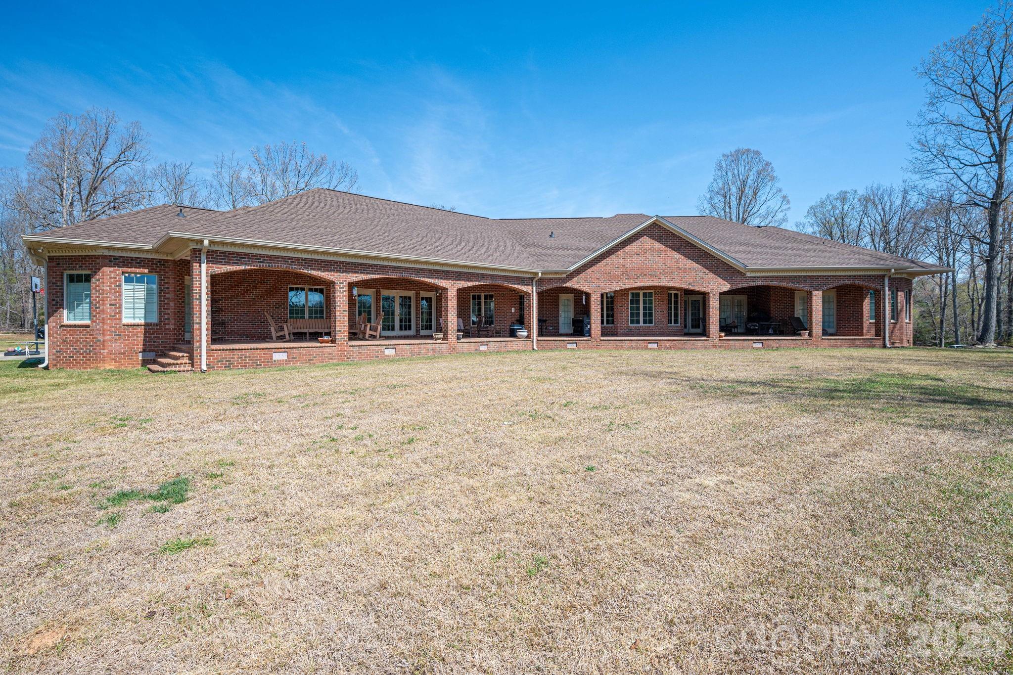 109 Wright Road Kings Mountain, NC 28086 - Photo 36 of 36 a front view of a house with a yard