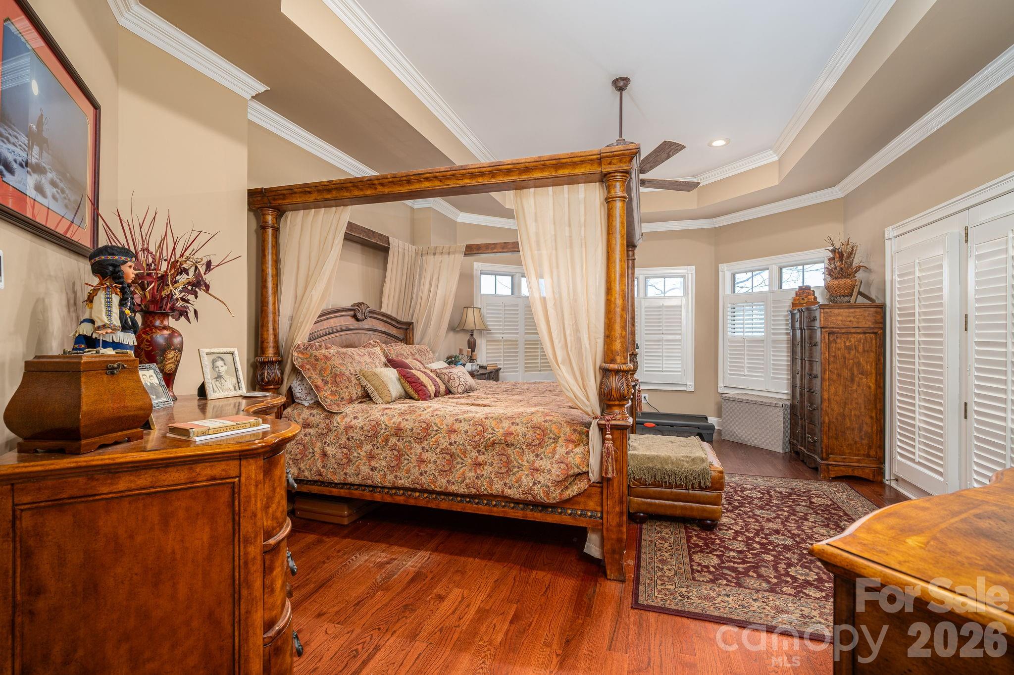 109 Wright Road Kings Mountain, NC 28086 - Photo 6 of 36 a bedroom with furniture and a window