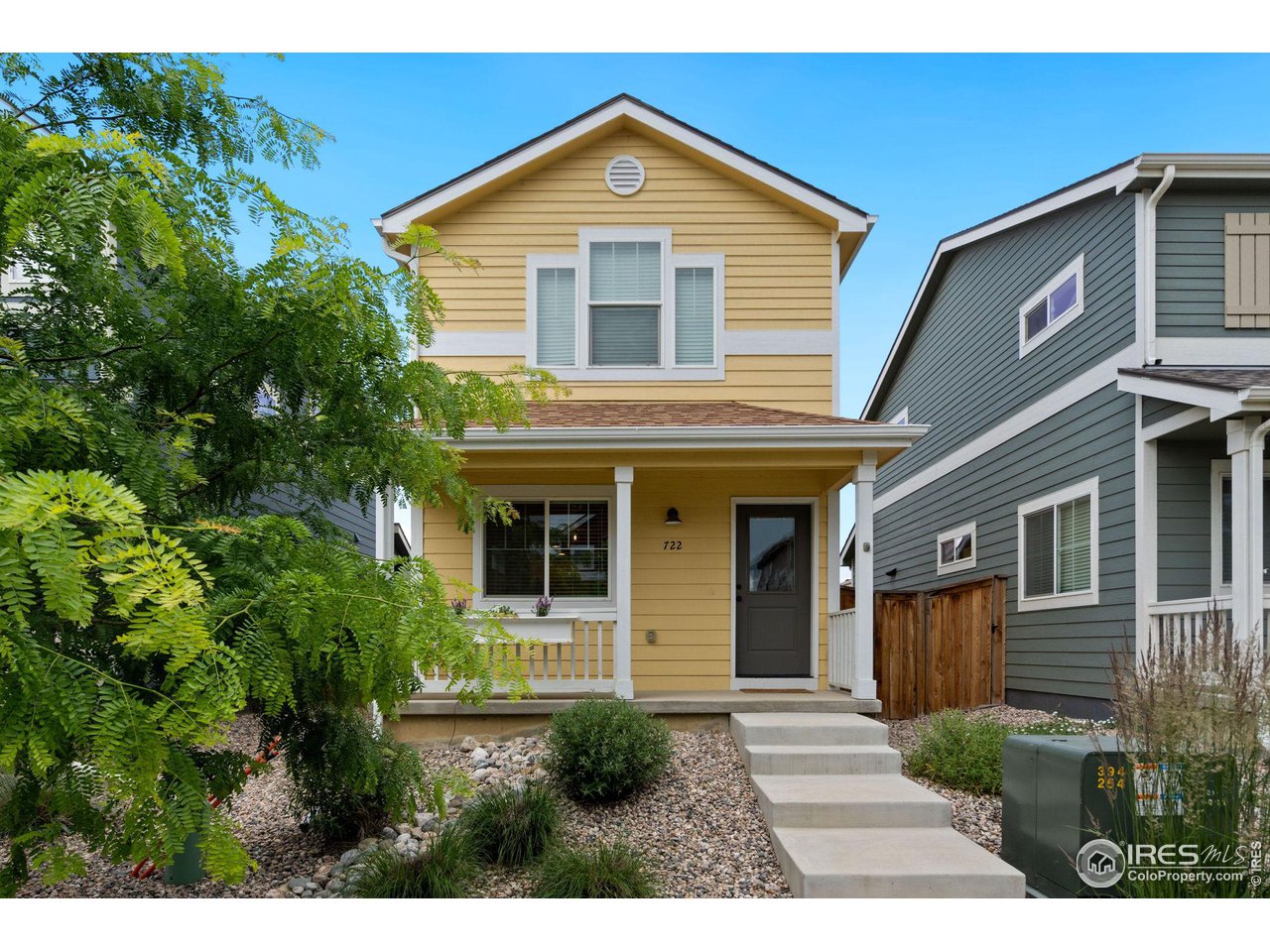 722 Country Rd Trail Berthoud, CO 80513 - Photo 1 of 30 Welcome home!