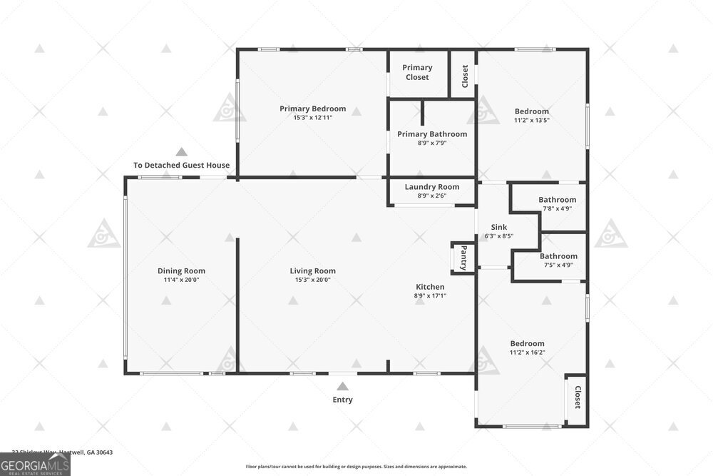 32 Shirleys Way Hartwell, GA 30643 - Photo 41 of 42 unknown