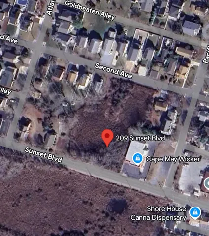 $250,000 | 209 Sunset Boulevard, Cape May, NJ 08204