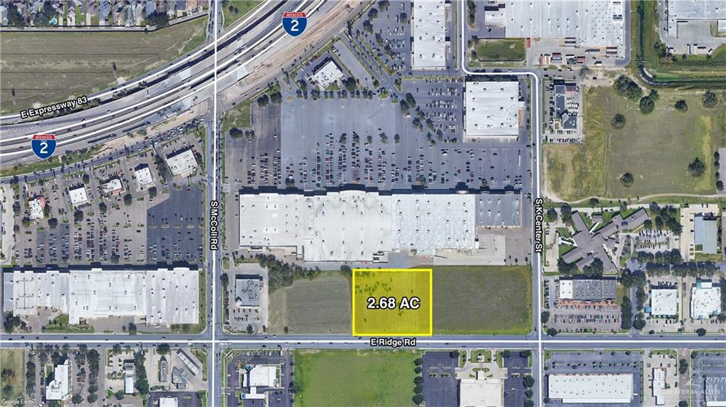901 East Ridge Road McAllen, TX 78503 - Photo 2 of 12 Map