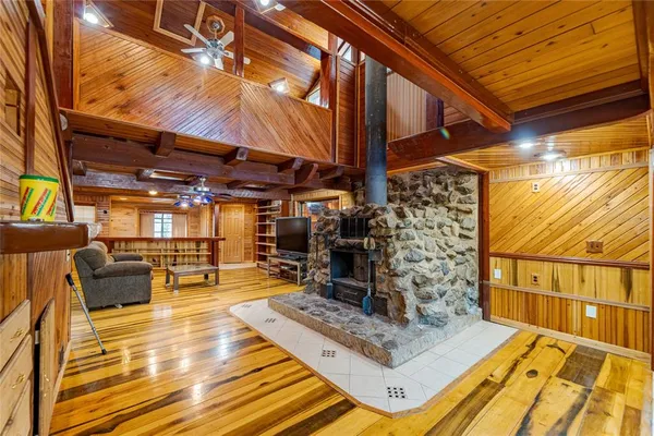 a kitchen with stainless steel appliances granite countertop a stove and a sink