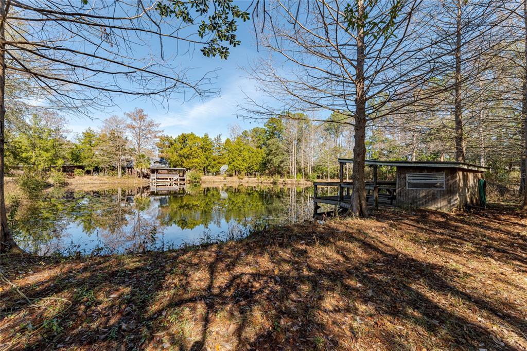 11053 Mulberry Landing Road North Hilliard, FL 32046 - Photo 89 of 100 a view of yard
