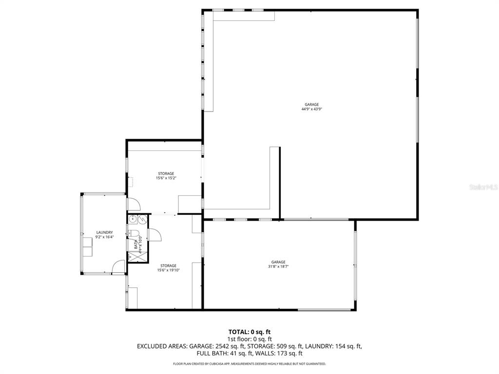 11053 Mulberry Landing Road North Hilliard, FL 32046 - Photo 96 of 100