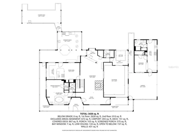 $899,900 | 11053 Mulberry Landing Road North, Hilliard, FL 32046