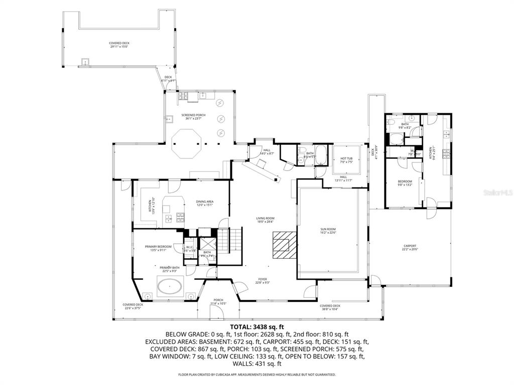 11053 Mulberry Landing Road North Hilliard, FL 32046 - Photo 99 of 100 a black and white photo of a picture