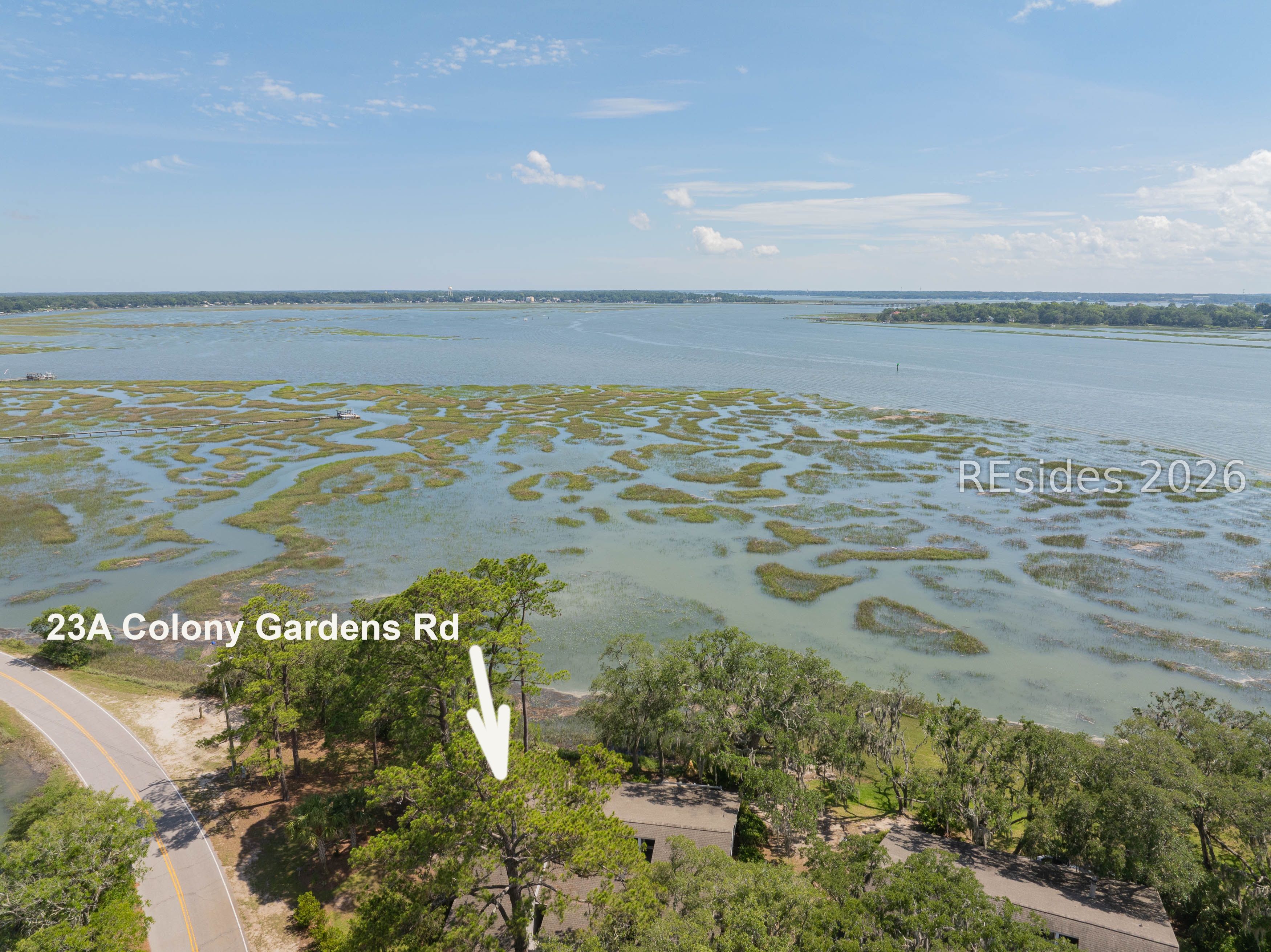 23 A Colony Gardens Road, Unit 23A Beaufort, SC 29907 - Photo 8 of 50