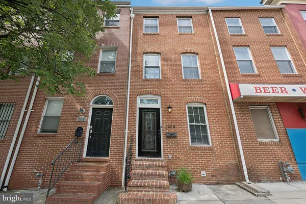 $3,195 | 1814 East Pratt Street, Baltimore, MD 21231