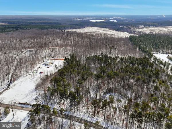 a view of city and ocean