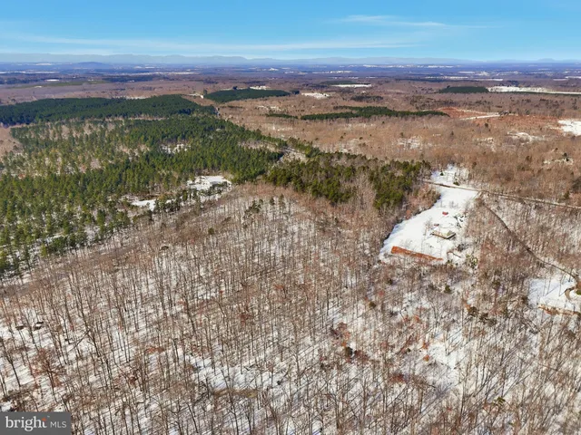 a view of lake with mountain