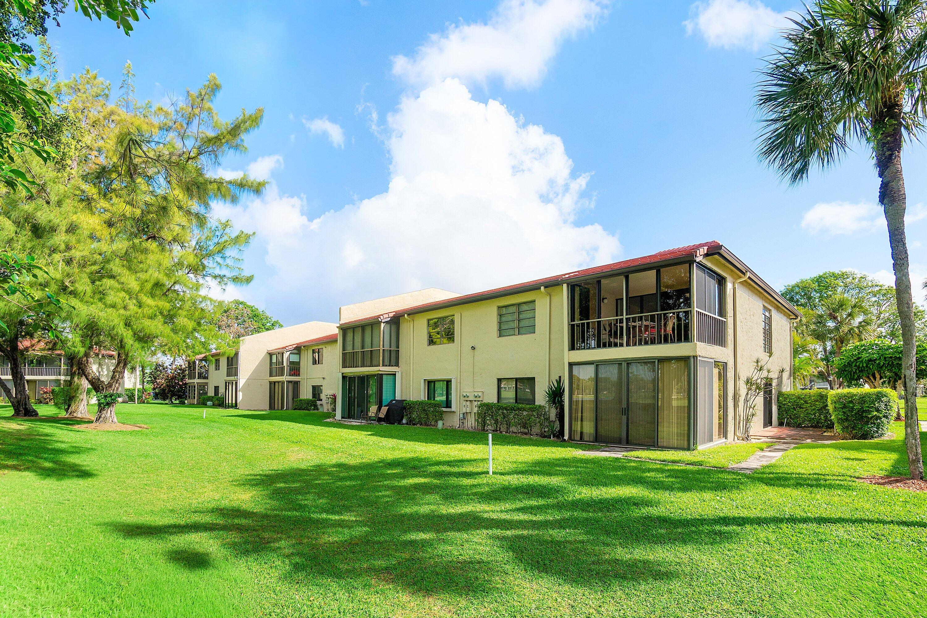 8320 Casa Del Lago, Unit D Boca Raton, FL 33433 - Photo 29 of 29 029-8320CasaDelLago-D-BocaRaton-FL-33433